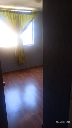 Vendo Cómodo Departamento En Condominio, Buena Conectividad.