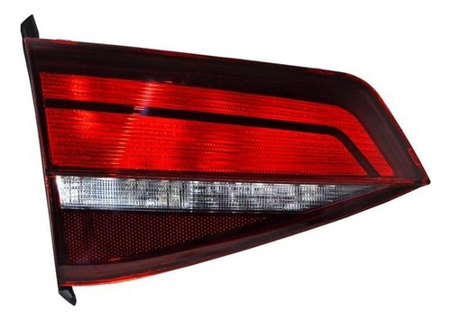Calavera Jetta Bicent 2017-2018 Int Izquierdo Ald