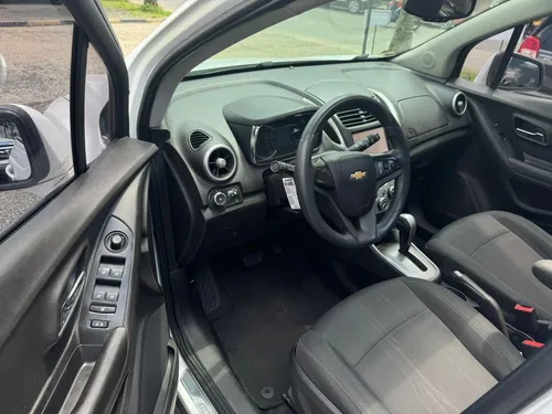 Chevrolet Tracker 1.8 Lt At