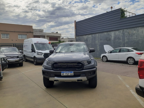 Ford Ranger Raptor 2.0l Biturbo Cabina Doble 4x4