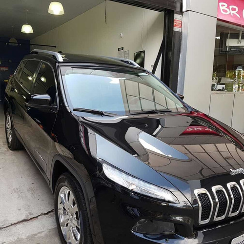 Jeep Cherokee 2014 3.2 Limited Aut. 5p