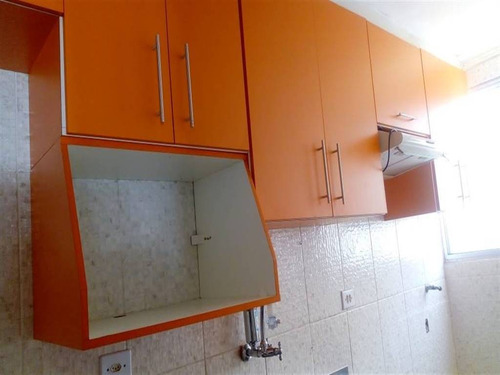 Imagem 26 de 30 de Apartamento Com 2 Dorms, Canto Do Forte, Praia Grande - R$ 225 Mil, Cod: 1659 - Rno1659
