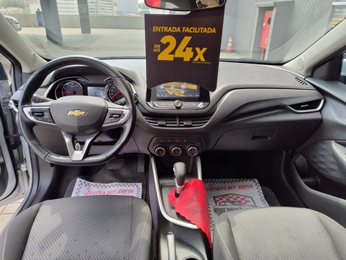 Chevrolet Onix 1.0 TURBO PLUS LTZ