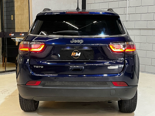 Jeep Compass LONG. T270 1.3 TB 4x2 Flex Aut.