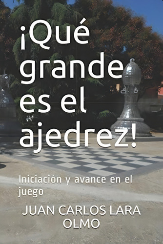 ¡qué Grande Es El Ajedrez!: Iniciación Y Avance En El Juego (spanish Edition), De Lara Olmo, Juan Carlos. Editorial Oem, Tapa Blanda En Español