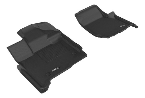 Tapete 3d Maxpider Ford F-150 2015-2020 Supercab R1