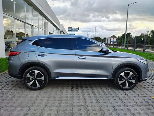 Byd Song Plus