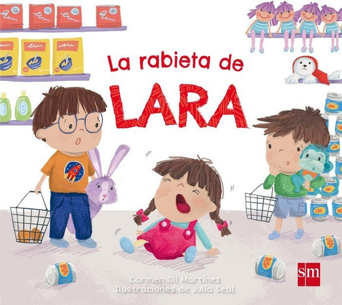 Rabieta De Lara,la - Gil Martinez, Carmen