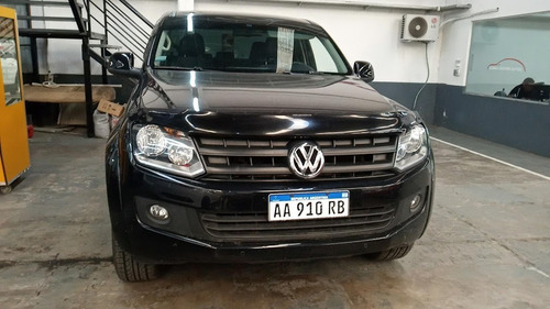 Volkswagen Amarok 2.0 4x4 Black Package At 77.000km 2017
