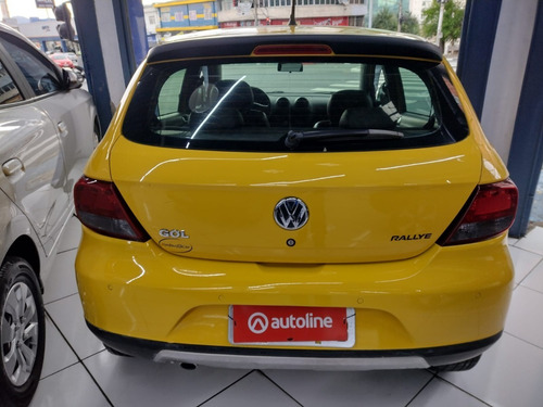 Imagem 5 de 9 de Vw Gol Rallye 1.6 Flex Completo 2012 - Montes Car