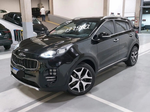 Kia Sportage 2.0 Ex 4x2 Flex Aut. 5p