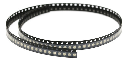 100 Uds 3528 1210 Rgb Led Smd Luces Diodo Chip (3,5
