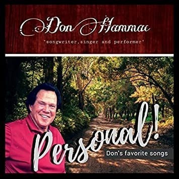 Hammac Don Personal Usa Import Cd