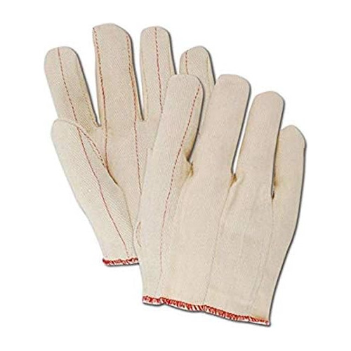 Guantes De Lona De Doble Palma Multimaster 94nc, Hombre...