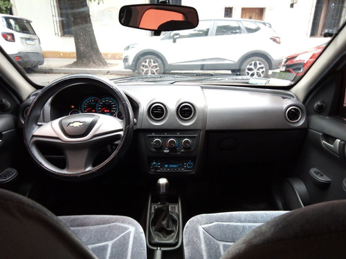 Chevrolet Celta 1.4n Lt Spirit 5 Puertas