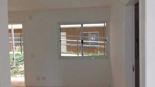 Imagem 8 de 11 de Apartamento À Venda, 48 M² Por R$ 107.000,00 - Jardim Guilhermino - Guarulhos/sp - Ap1095