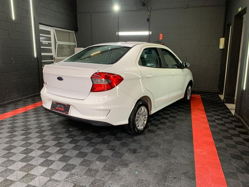 Ford 0 Ka+ Sedan 1.0 SE/SE PLUS TiVCT Flex 4p