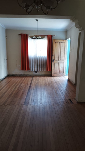 Oportunidad Venta Casa Para Remodelar Ñuñoa