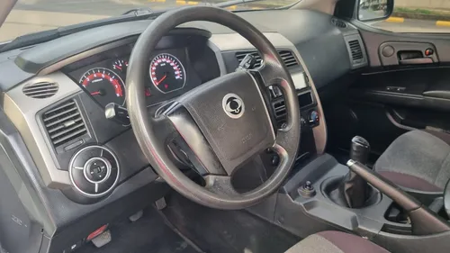 SsangYong Actyon Sports 2.3l