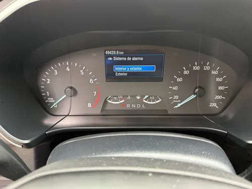 Ford Escape 2.0 Se 4x2