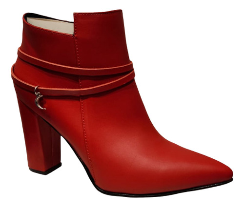Botas Botitas - Cuero Mujer - Art Thalia - Meet Me Shoes