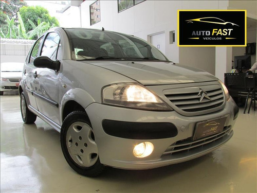 Citroën C3 1.4 I Glx 8v