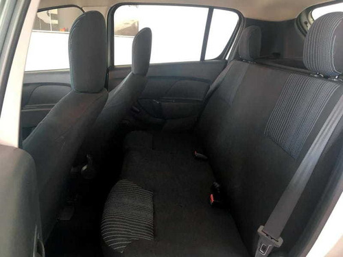 Imagem 12 de 12 de Renault Sandero Authentic 1.0 2015