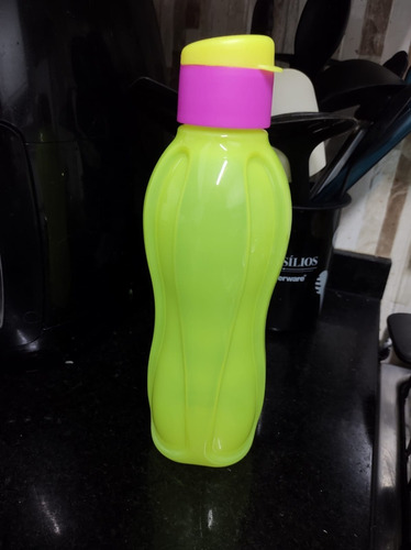Eco Tupper 1 L Amarela Neon Tupperware