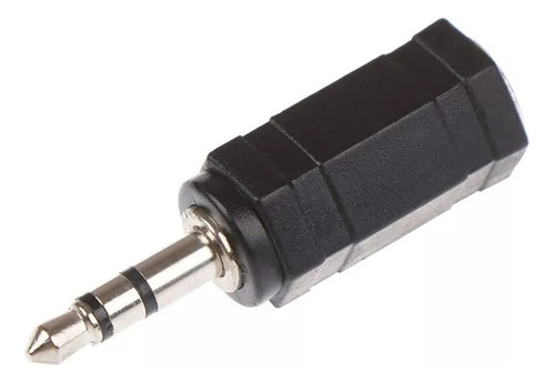 2,5 Mm A 3,5 Mm Jack - Convertidor Hembra A Macho