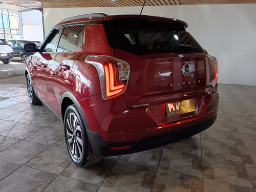 SsangYong Tivoli 1.6 Limited At6 2Wd