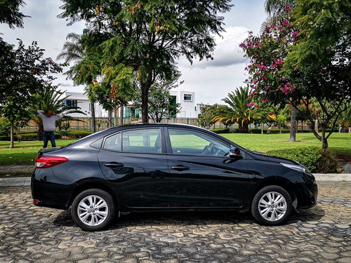 Imagen 6 de 15 de Toyota Yaris S 2018