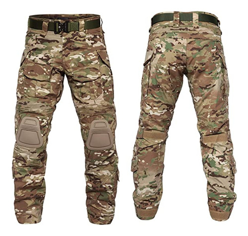 N Traje De Camuflaje G3 Con Forma De Rana Para Hombre,