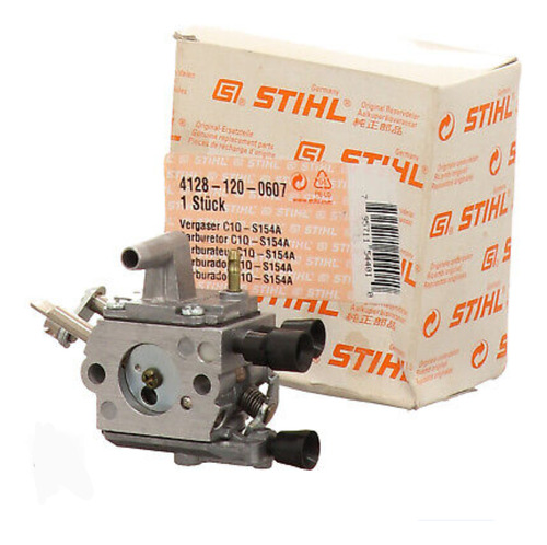 Carburador Stihl Original. Modelos: Fs 450 / Fs 400 / Fs 480