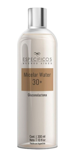 Agua Micelar 30+ Pieles Maduras Específicos Buenos Aires