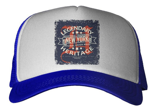 Gorra Legendary Registered Trademark Ny 1981