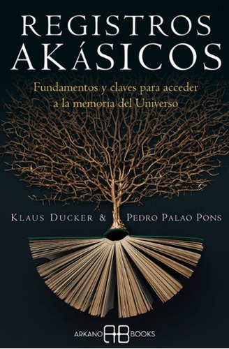 Libro Registros Akashikos - Palao Pons, Ducker