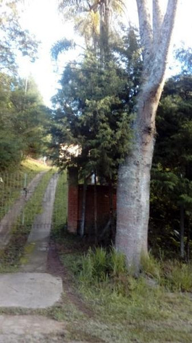Chácara Apta Para Financiamento Bancário 1671 M2