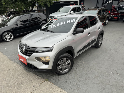 Renault Kwid KWID Zen 1.0 Flex 12V 5p Mec. 2023