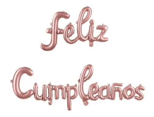 Globos De Feliz Cumpleaños Letras Decoración Para Fiestas | Cuotas sin interés Globos De Feliz Cumpleaños Letras Decoración Para Fiestas | Cuotas Sin Interés