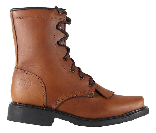 Botas establo punta cuadrada sale