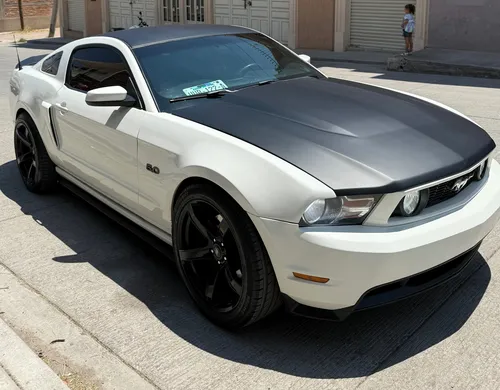 Ford Mustang Gt Vip