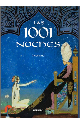 Libro Las 1001 Noches