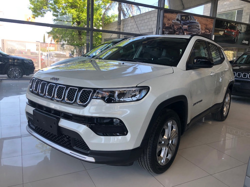 Jeep Compass 1.3 T270 Longitude