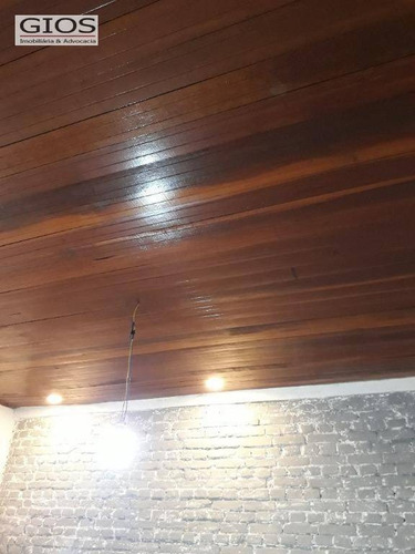 Casa À Venda, 260 M² Por R$ 375.000,00 - Limão (zona Norte) - São Paulo/sp - Ca0119