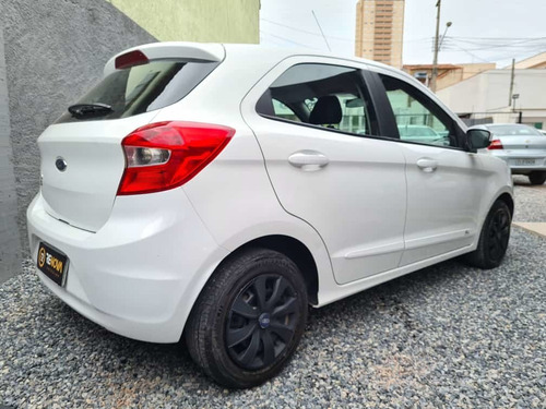 Ford Ka 2018 1.0 Se Flex 5p