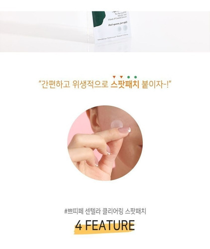 Parches Acne Pimple Patch 2 Piezas