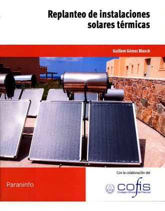 Libro Replanteo De Instalaciones Solares Termicas Lku