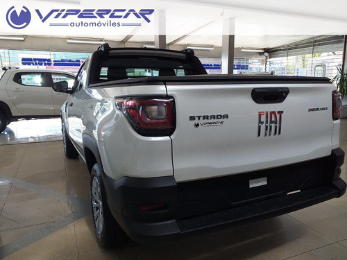 Fiat Strada Endurence Pick Up 1.4 2022 0km