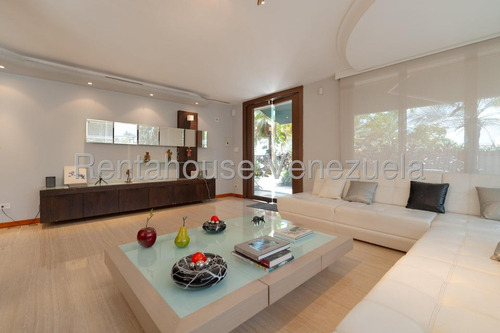 Casa En Alquiler O Venta En Altamira De Lujo Em 7044