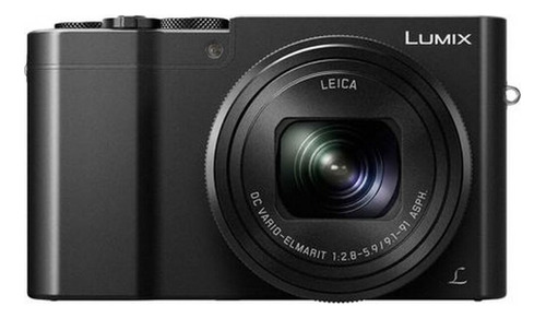 Panasonic Black Lumix 4k Digital Camera 